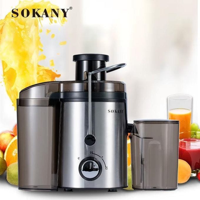 Sokany Centrifugal juicer SK-JB-175