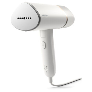 Philips 3000 Series Garment Steamers 1000 Watt 120 ml White - STH3020/16 ( International Warranty )