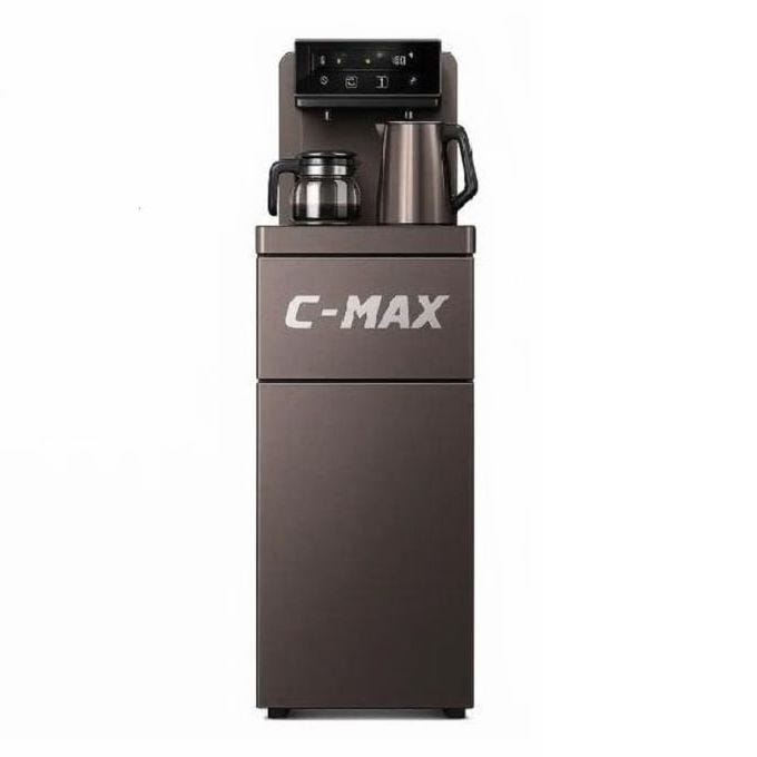 C-Max Digital Hot & Cold Water Dispenser AFK-1865 (Brown)