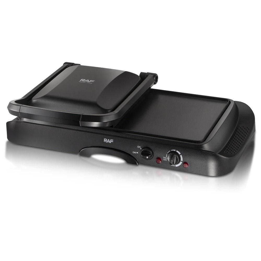 RAF 2 1 Electric Grill R.2695
