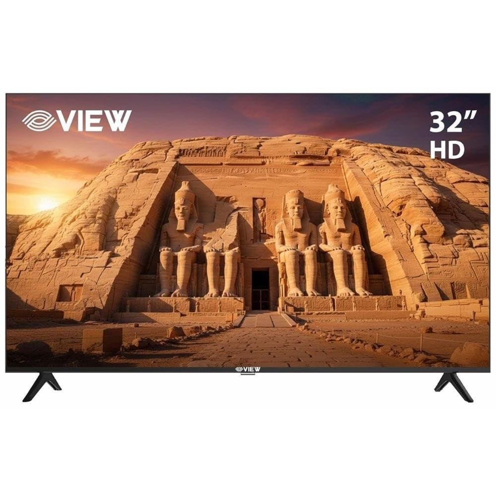 View 32 Inch HD DLED TV - L32VIEWA425