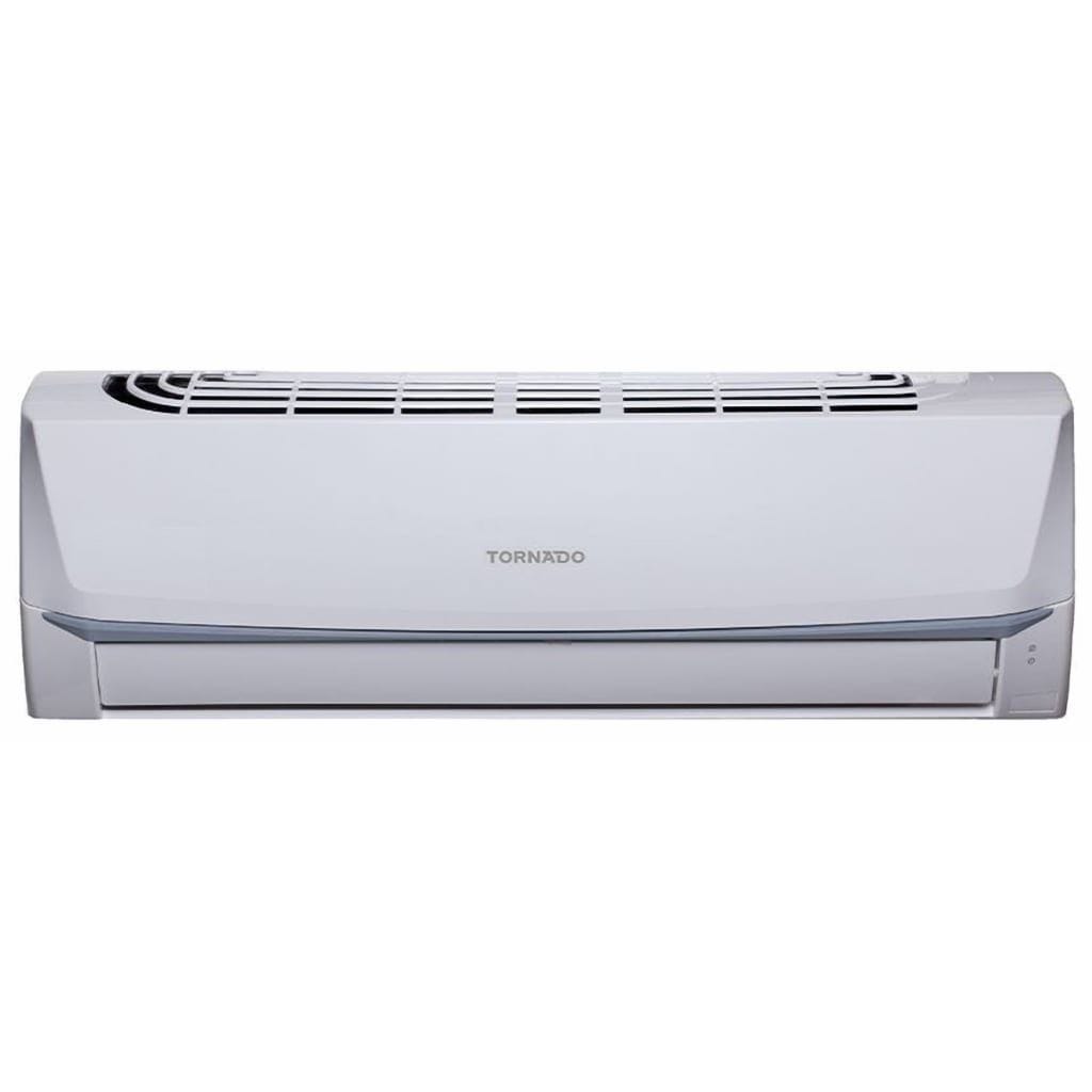 Tornado Split Air Conditioner Cooling Only 1.5 HP White - TH-C12BEE