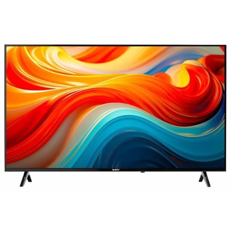 SARY Framless 43 Inch FHD LED TV - SA43RY-9000-FL-G