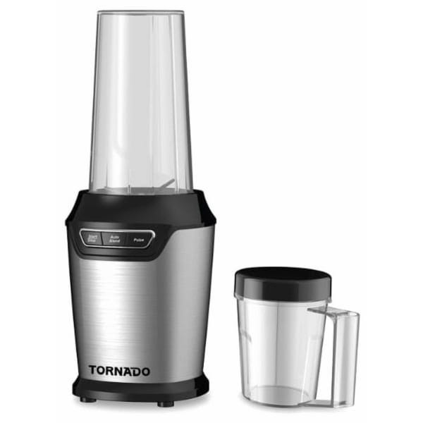 TORNADO Blender 1000 Watt 0.75 Liter Black - TBL-1000W