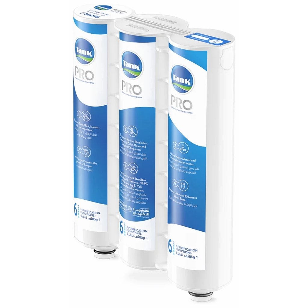 Tank Pro Water Filter Cartridges
