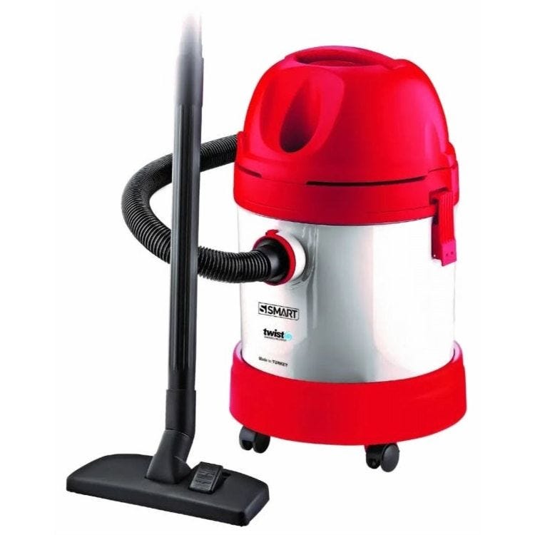 SMART Twist 3 1 Bagged Drum Vacuum Cleaner SVC2011T