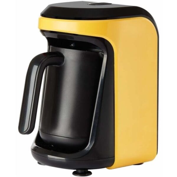 Mienta Turkish Coffee Maker CM31528A (Yellow)