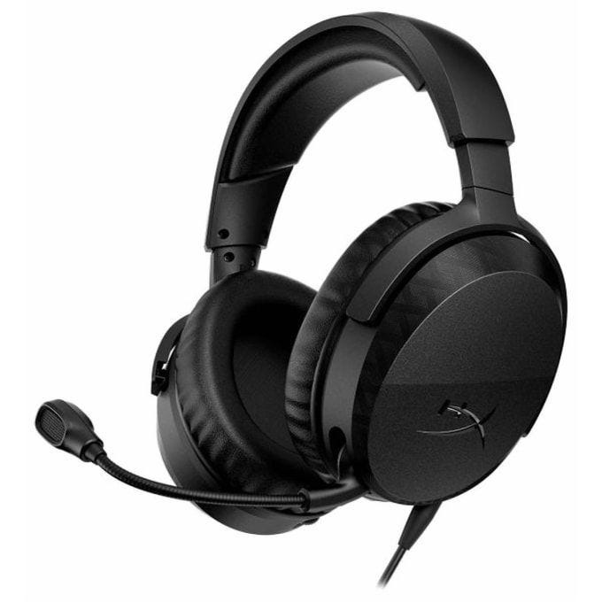 HyperX Cloud Stinger 3 Gaming Wired Over Ear Headphone with Mic - Black