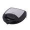 Kenwood 3 In 1 Multifunctional Sandwich Maker 750 Watt Black Silver - SMM01.AOBK