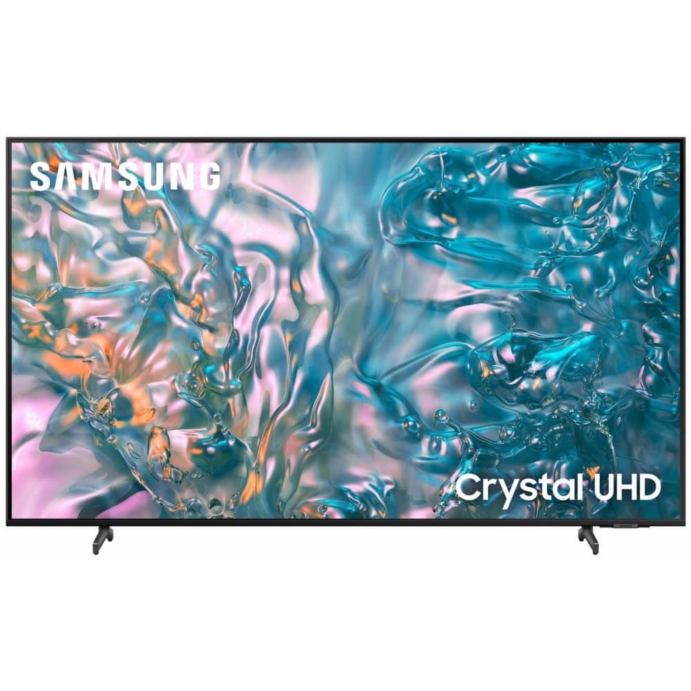 SAMSUNG 65 Inch DUE800 Series 4K UHD Smart LED TV with Built In Receiver - UA65DUE800