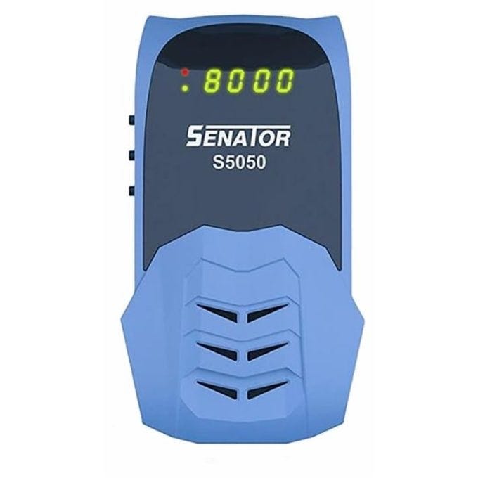Senator FHD Standard Receiver, Blue - S5050