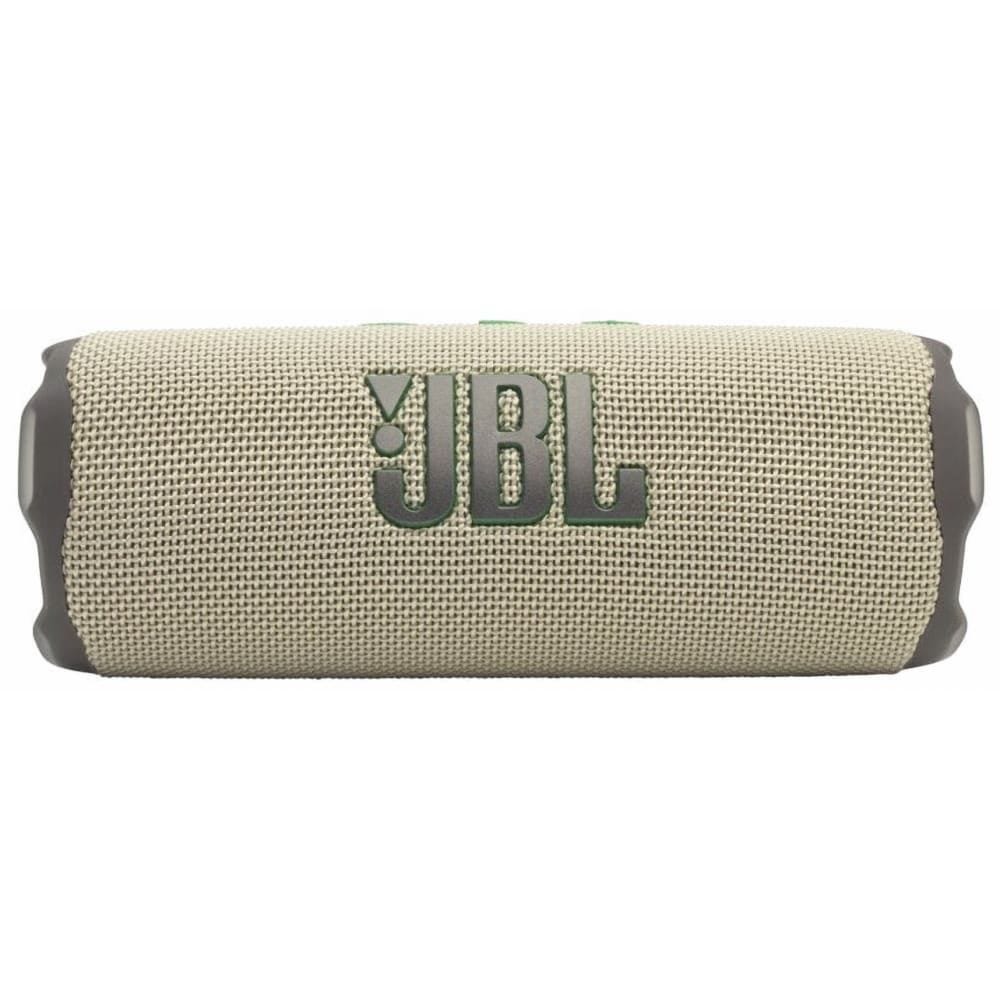 JBL Flip 7 Wireless Portable Bluetooth Speaker, Waterproof, Up to 16 Hours - Sand