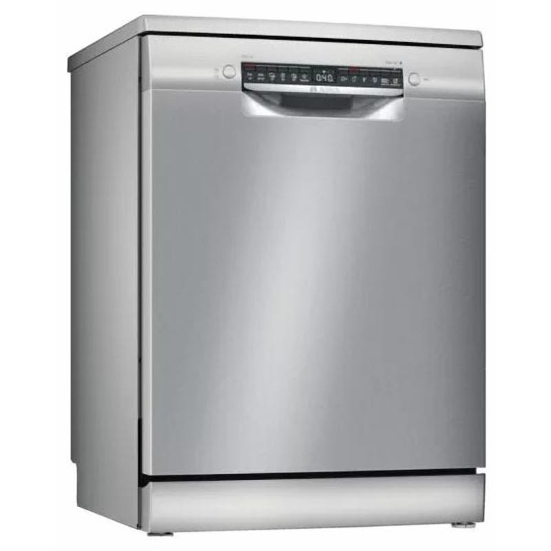 Bosch Digital Dishwasher 13 Place Settings 6 Programs Stainless Steel - SMS4EMI60V