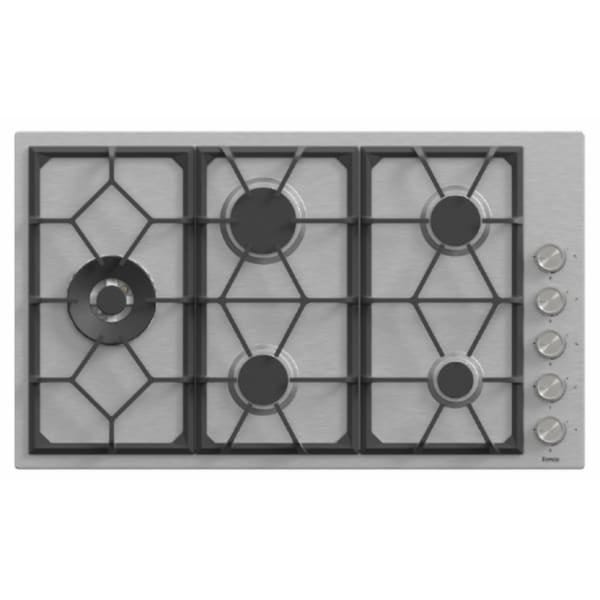 Kitchen Line Built In Gas Hob, 5 burners, , - RT231