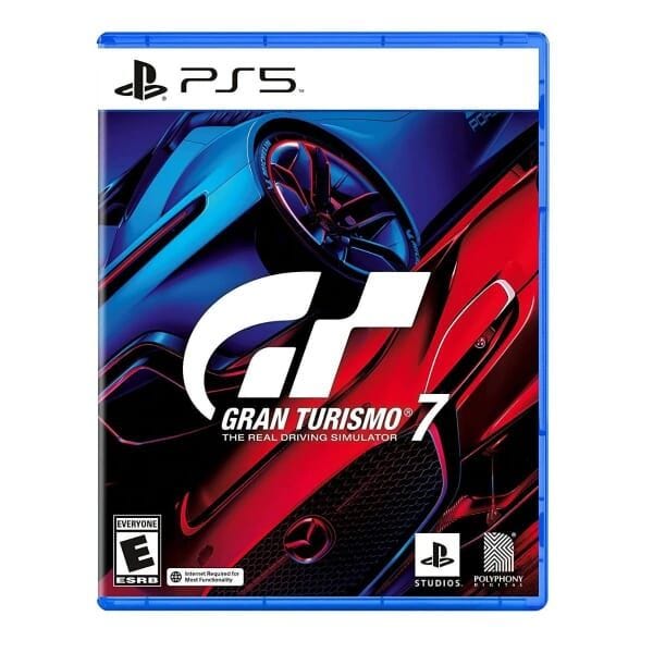 Polyphony Gran Turismo 7