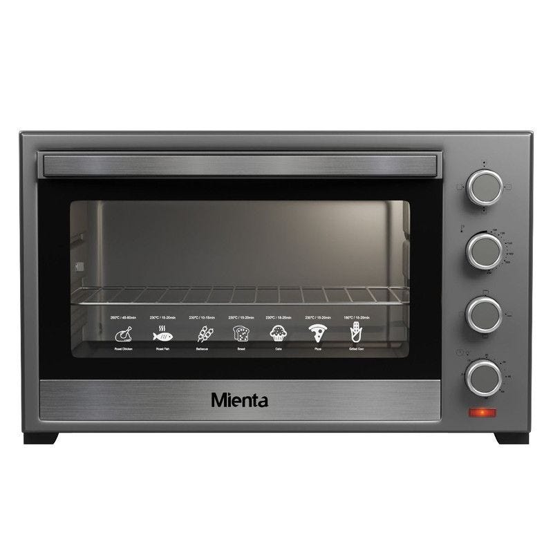 Mienta Electric Oven, , , - OV301038A (Silver)