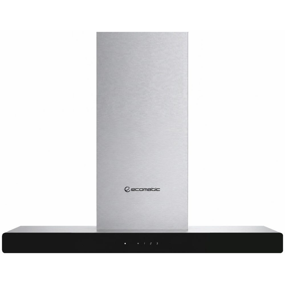 Ecomatic Touch Control Decorative Built In Hood H910TTCG