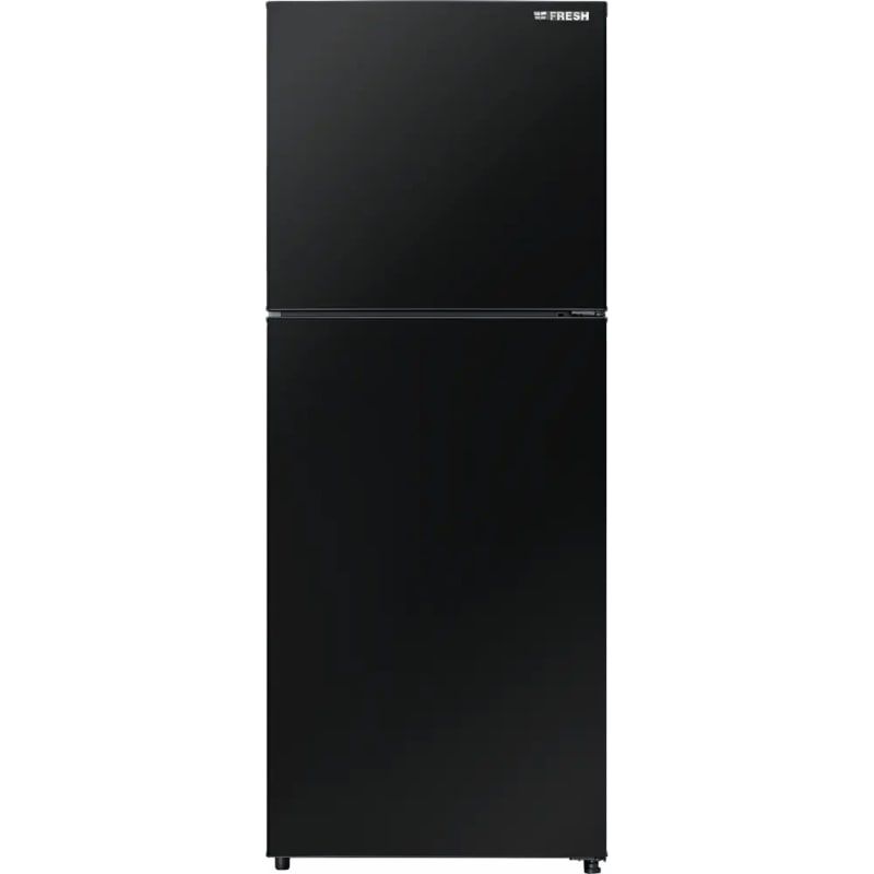 Fresh FNT-BS470 KBM No Frost Refrigerator, 379 Liter, Black - Fresh-500020789