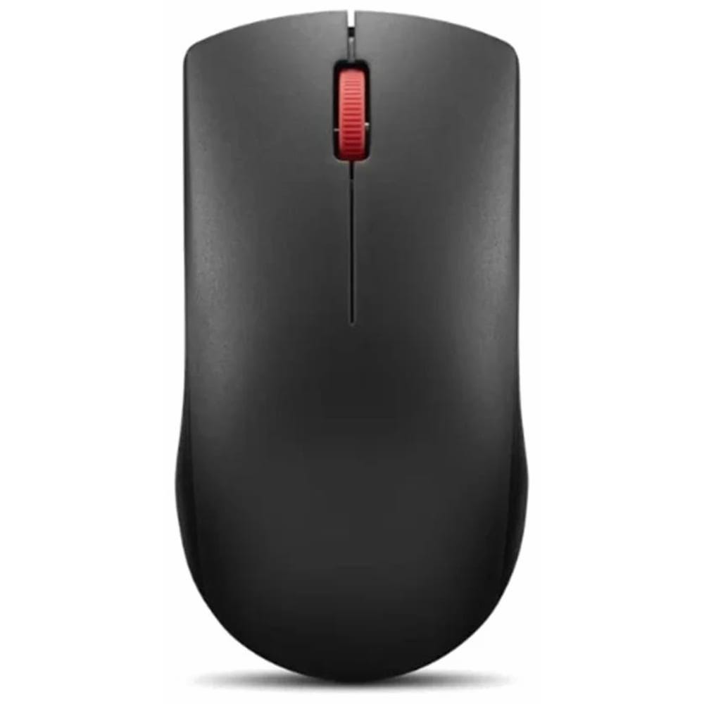 ماوس لاسلكي لينوفو 150، دقة 1000 نقطة لكل بوصة، اسود - GY51L52638