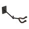 Wall Mount Guitar Stand - Black