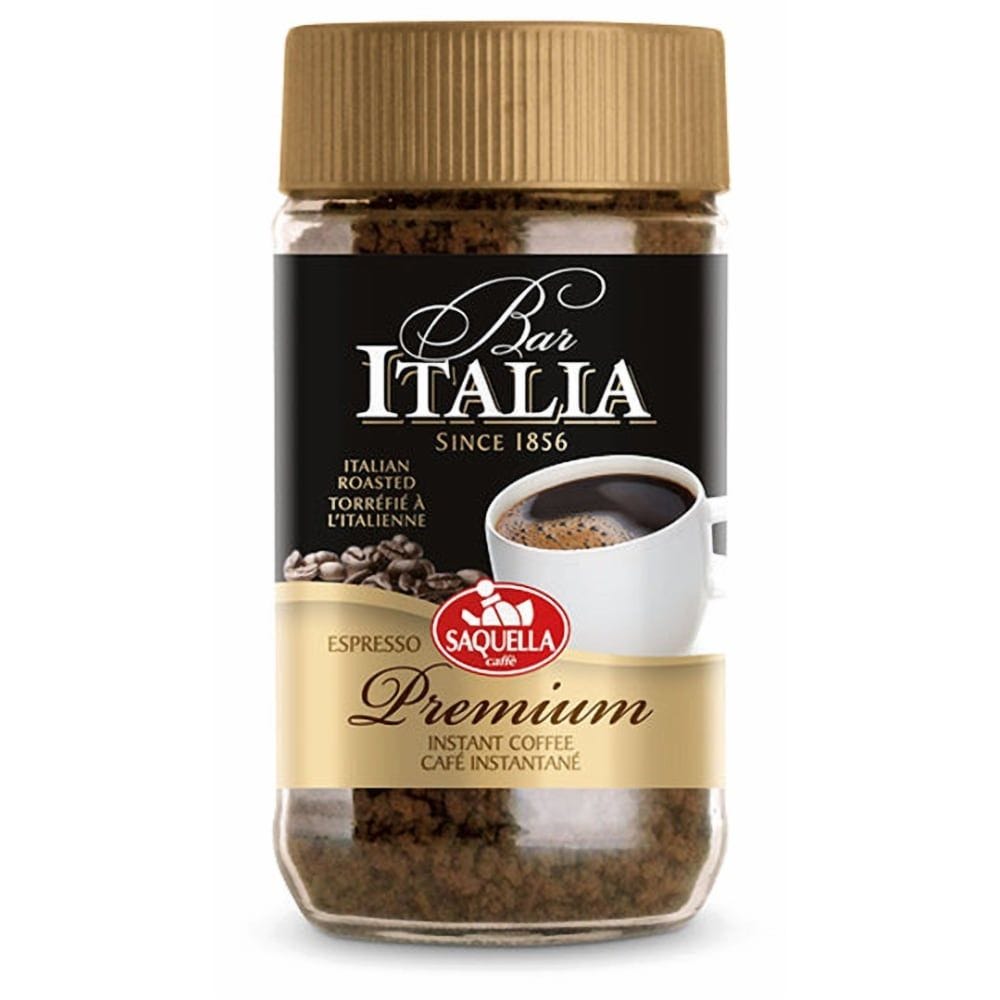 Saquella Premium Medium Roast Instant Coffee