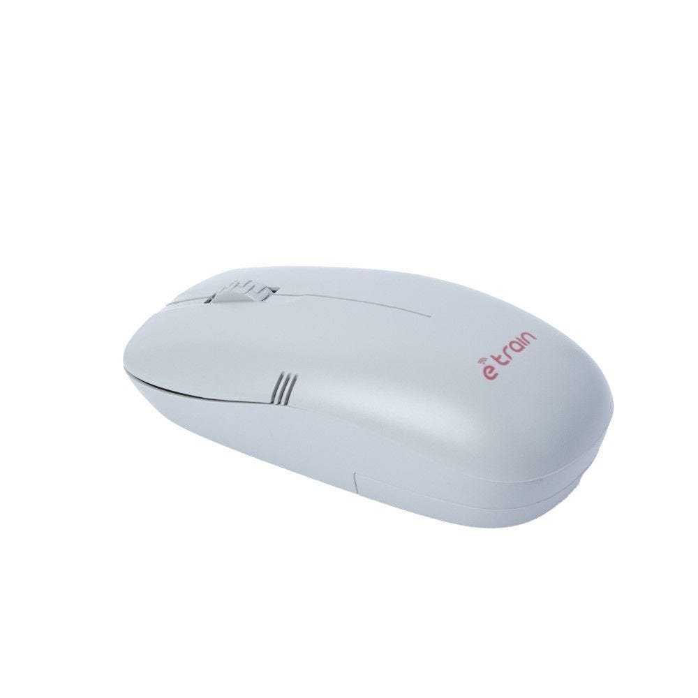 E-Train Wireless Optical Mouse, - MO10A