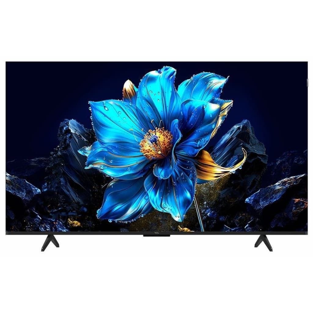 TCL Frameless 50 Inch 4K UHD Smart OLED TV with Built In Receiver - 50P7K