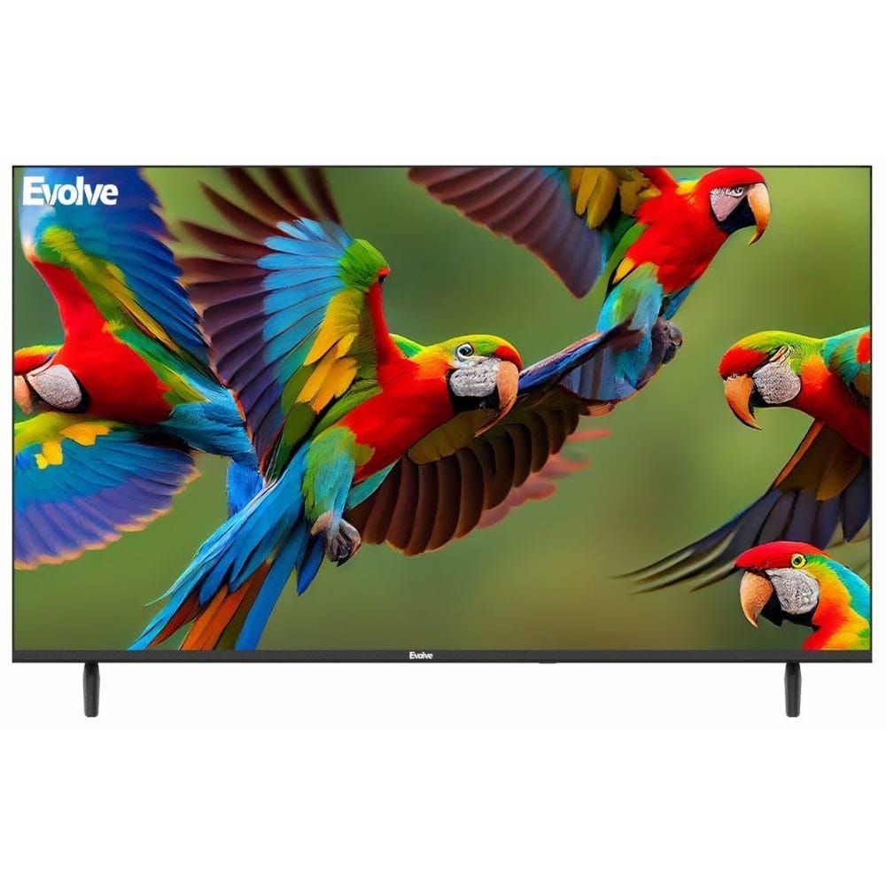 Evolve 32 Inch Frameless HD LED TV - VLD32NA
