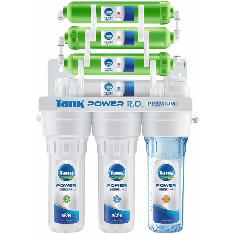 Tank 7S Eco. Premium Power Water Filter
