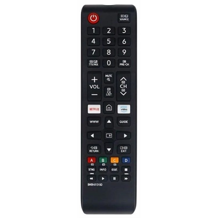 Samsung Standard Remote Control for Samsung TVs - BN59-01315D
