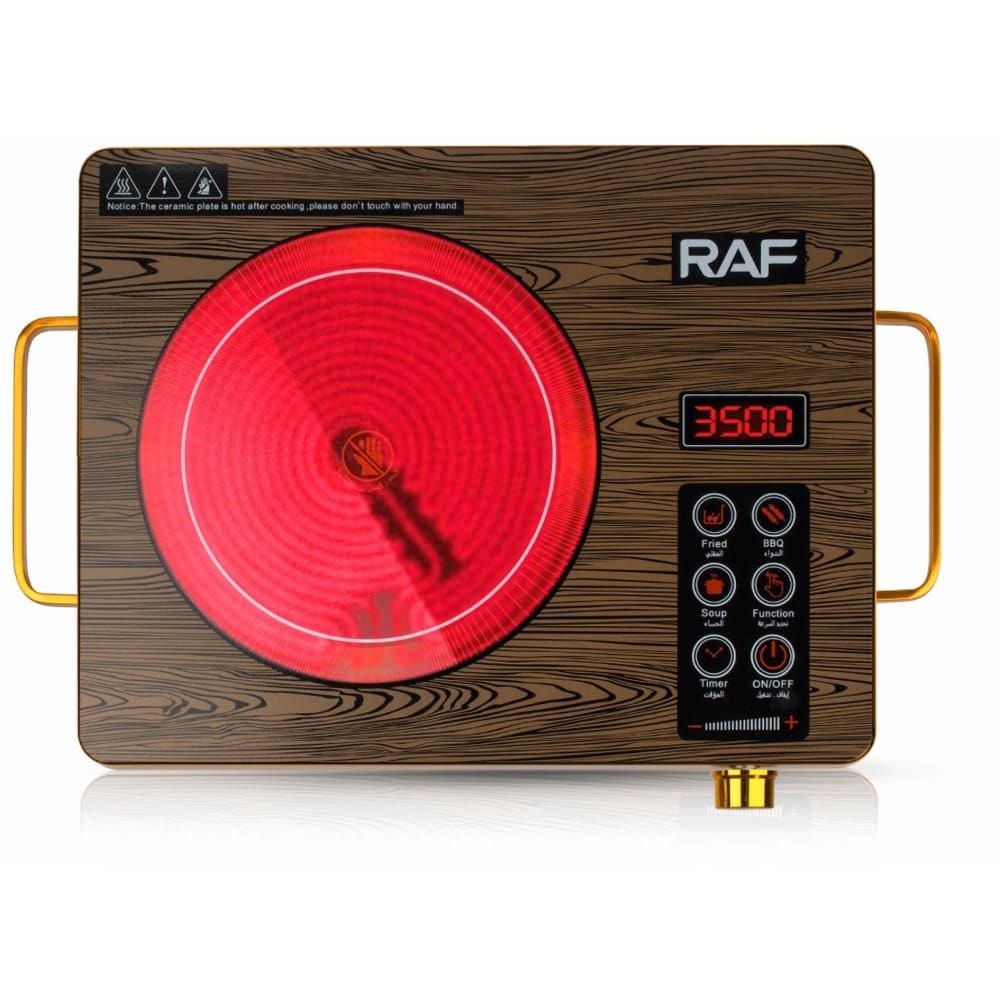 RAF Digital Electric Hot Plate R.8004