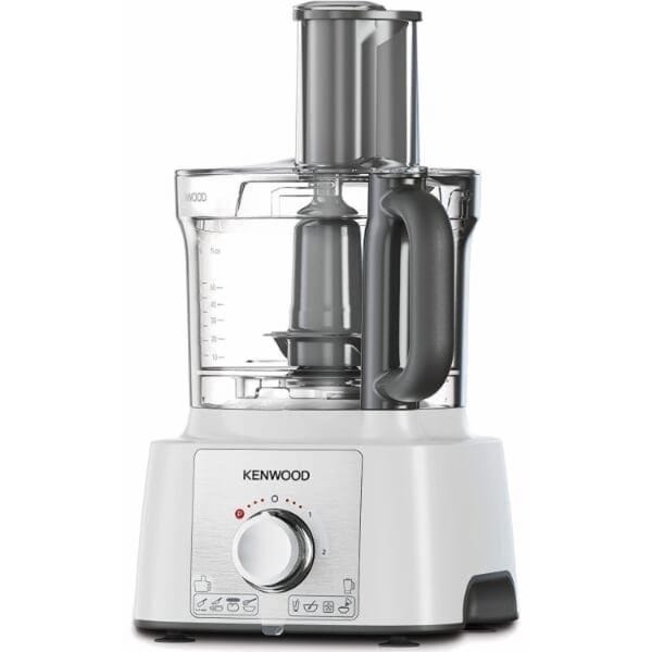 Kenwood MultiPro ExpressTM Food Processor 1000 Watt White - FDP65.750WH
