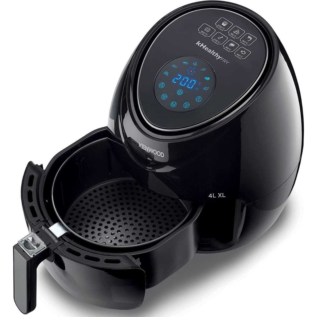 Kenwood kHealthyFry Digital AirFryer HFP31.000BK