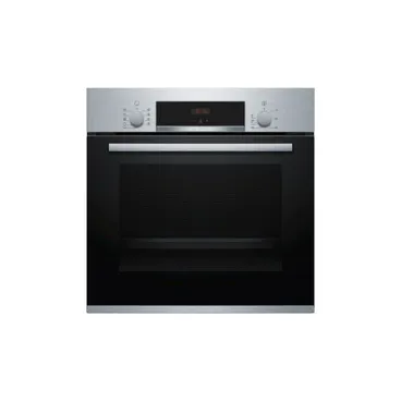 Bosch Serie 4 Digital Electric Built-In Oven 66 Liter 60 cm Stainless Steel - HBJ534ES0