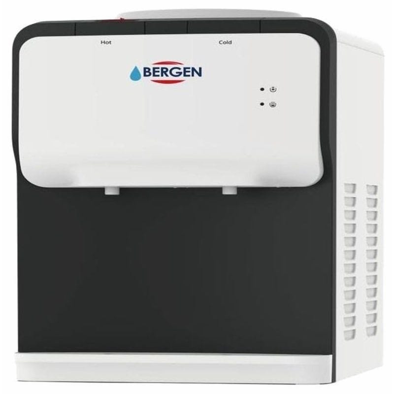 Bergen Hot & Cold Water Dispenser BYT-553 (White)