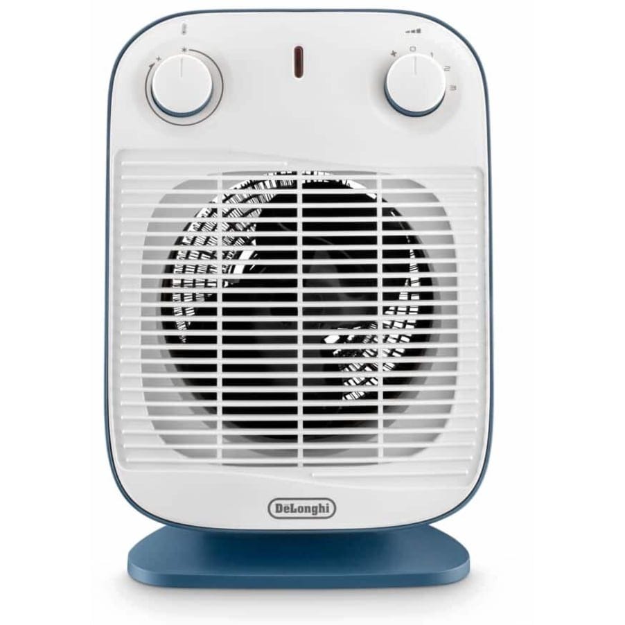 De’Longhi Verticale Edge Fan Heater 2000 Watt Blue - HFS50B20.AV