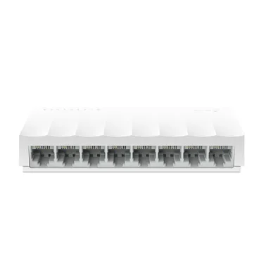 TP-Link Desktop Switch 8 Port White - LS1008