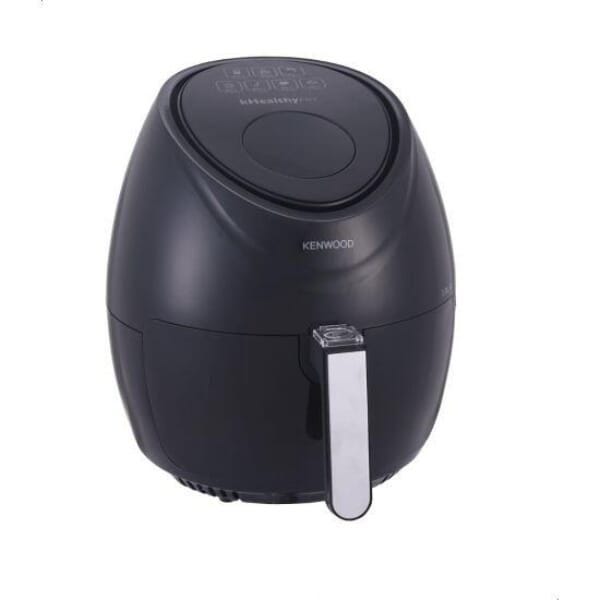 Kenwood KHealthyFry Digital Air Fryer 1.7 Kg 1500 Watt Black - HFP30.000BK ( International Warranty )