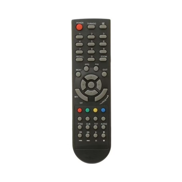 ريموت كونترول لاسترا 10300/10400/10200 اتش دي اسود