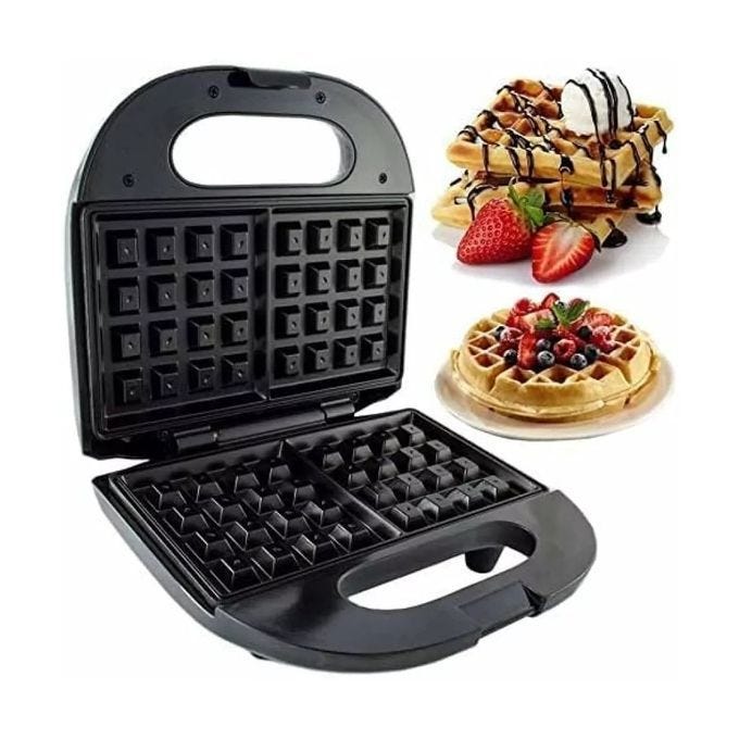 Sokany Grill Maker KJ-108 (Black)