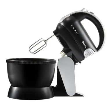 Mienta Stand Mixer 300 Watt Black - HM13529A