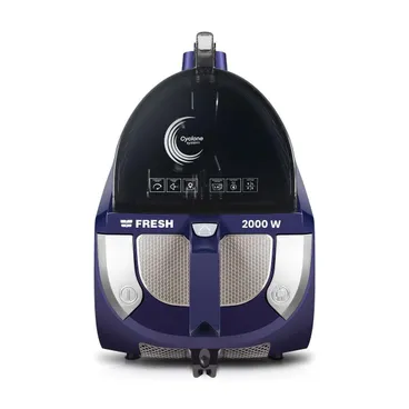 Fresh Matrix Bagless Canister Vacuum Cleaner 2000 Watt - Navy