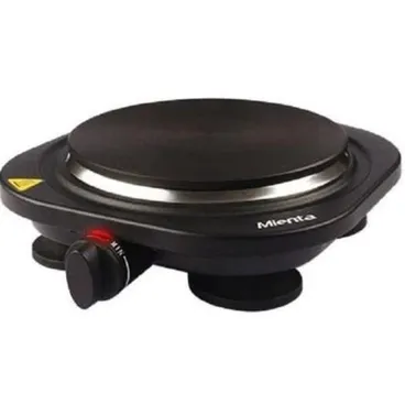 Mienta Travelmate Hot Plate Black - HP41125B