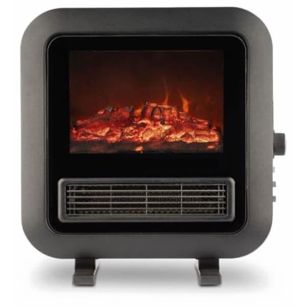 Fresh Fire Fan Heater 2000 Watt Black - Fresh-500015147