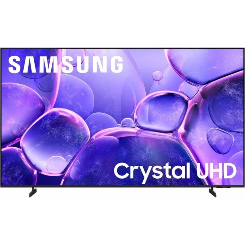 SAMSUNG 85 Inch 4K UHD Smart LED TV with Built In Receiver - UA85U8000F