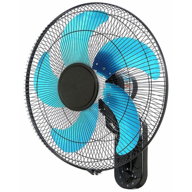 Golden Wall Fan