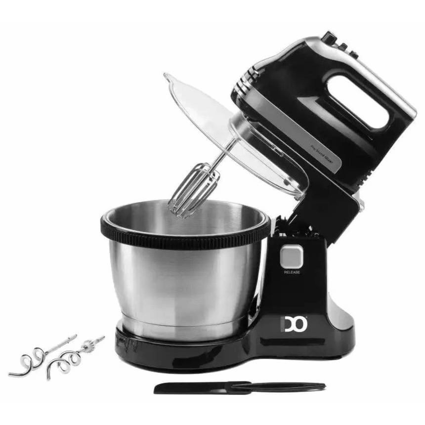 IDO Stand Mixer 500 Watt 3.5 Liter Black - MB500-BK