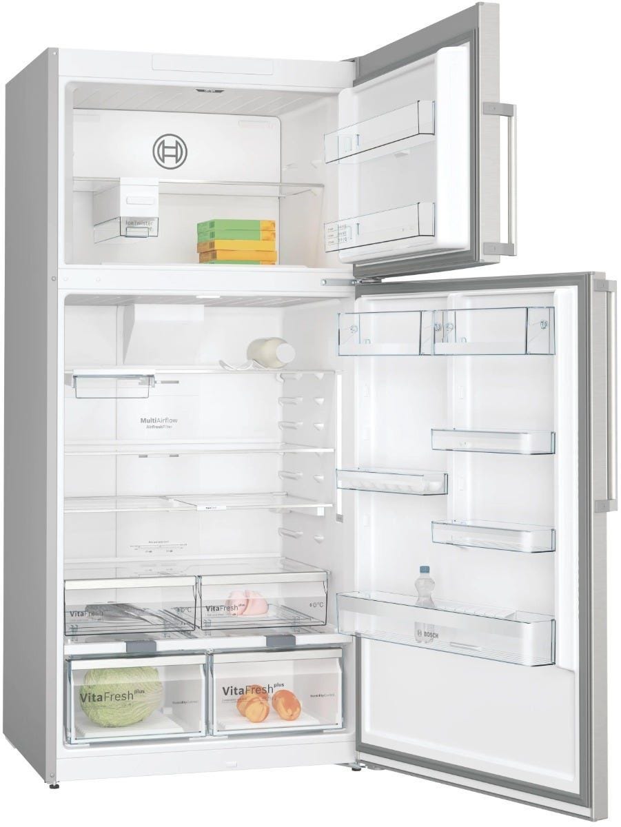 Bosch Series 6 Refrigerator KDN86AI3E9 (687 L)