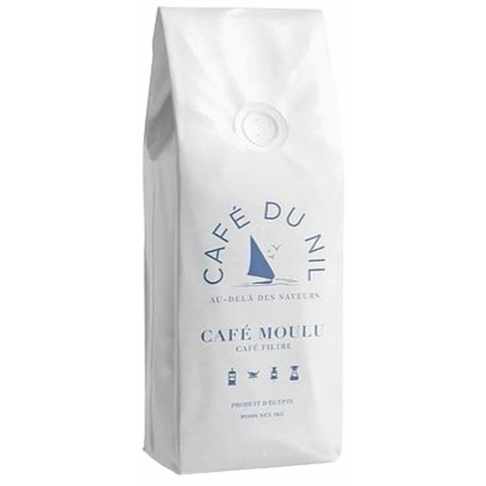 Cafe DU NIL medium roast filter coffee