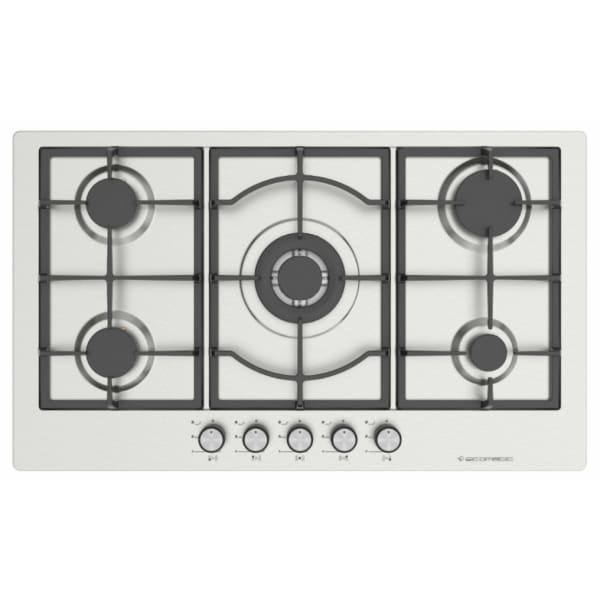 Ecomatic Built In Gas Hob, 5 burners, , - S973C